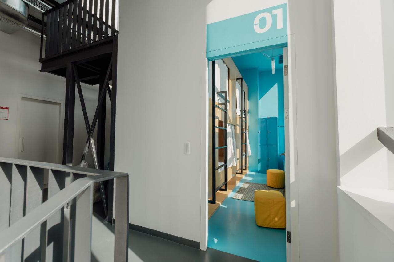 11+1 By Tumo Hostel Dilisan Kültér fotó